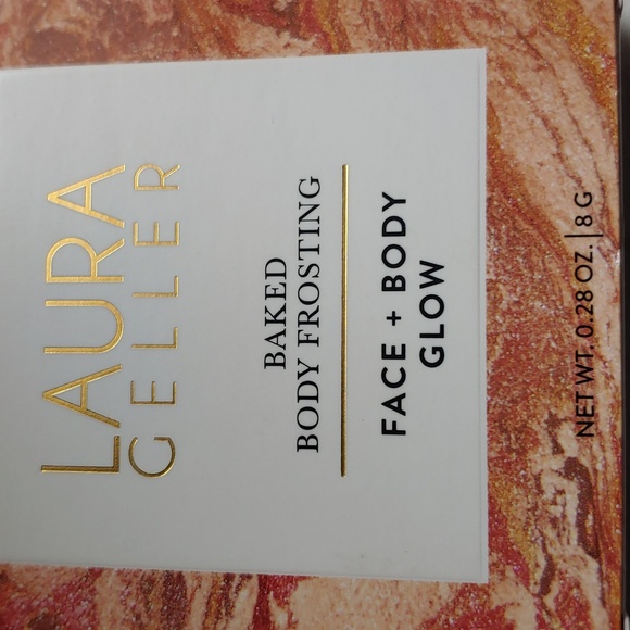 Laura Geller Face&Body Glow - Picture 5 of 5